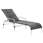 Espregiçadeira Em Aluminio E Fibra Sintetica Com Regulagem Re