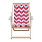 Espreguiçadeira  Preguiçosa Dobrável Madeira Maciça Natural C