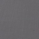 Espreguiçadeira Aço Riba 33x61x199cm Cinza