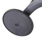 Espreguiçadeira Alumínio  Lyra 95x63x207cm  Cinza Naterial