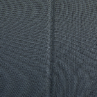 Espreguiçadeira Alumínio Aquila 199x65cm Cinza Escuro Naterial