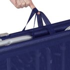 Espreguiçadeira Alumínio Azul Marinho - Mor