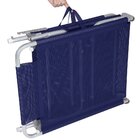 Espreguiçadeira Alumínio Azul Marinho - Mor