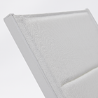 Espreguiçadeira Alumínio Odysseia Cinza Naterial