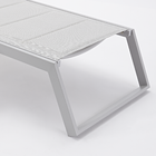 Espreguiçadeira Alumínio Odysseia Cinza Naterial