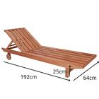 Espreguiçadeira Bali