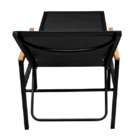 Espreguiçadeira Califórnia - Preto