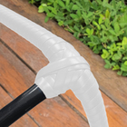 Espreguiçadeira Catar Para Jardim E Piscina Reclinável Branco