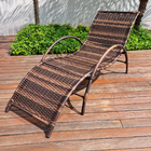 Espreguiçadeira Copacabana - Argila