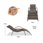 Espreguiçadeira Copacabana - Argila