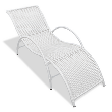 Espreguiçadeira Copacabana - Branca