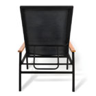 Espreguiçadeira Costa Rica - Preto