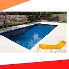 Espreguiçadeira De Aluminio Botafogo Dobrável 4 Posições Amar