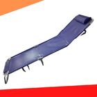 Espreguiçadeira De Aluminio Botafogo Dobrável 4 Posições Roxa