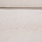 Espreguiçadeira de Alumínio 5 Posições Nerea Bege 95x72x199cm Naterial