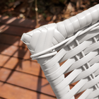 Espreguiçadeira De Fibra Sintética Regulável Julia Piscina Br