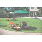 Espreguicadeira De Madeira Muiracatiara Eco Clear