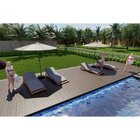 Espreguiçadeira Desmontável Confort Amadeirado