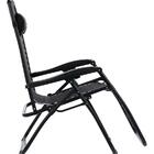 Espreguiçadeira Dobrável E Reclinável De Gravidade Zero