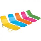 Espreguiçadeira Em Aço Mor Textiline Fashion 2413