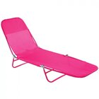 Espreguiçadeira Em Aço Mor Textiline Fashion 2413