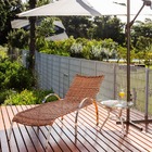 Espreguiçadeira Em Alumínio E Fibra Sintética Er181.c