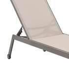 Espreguiçadeira Itagua Bege
