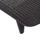 Espreguiçadeira Jaipur Grafite 197 Cm