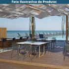 Espreguiçadeira Jeri - Cinza