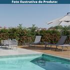 Espreguiçadeira Jeri - Cinza