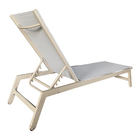 Espreguiçadeira Jeri - Fendi