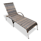 Espreguiçadeira Julia - Argila