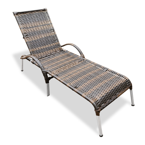 Espreguiçadeira Julia - Argila