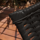 Espreguiçadeira Julia - Preta