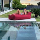 Espreguiçadeira Longa Magenta - Pop03-4