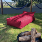 Espreguiçadeira Longa Magenta - Pop03-4