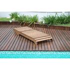 Espreguiçadeira Madeira Paris