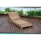 Espreguiçadeira Madeira Paris