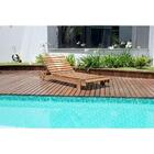 Espreguiçadeira Madeira Roma