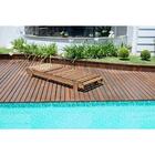 Espreguiçadeira Madeira Roma