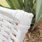 Espreguiçadeira Para Piscina Copacabana - Avere Branco