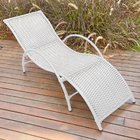 Espreguiçadeira Para Piscina Copacabana - Avere Branco