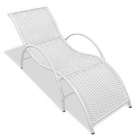 Espreguiçadeira Para Piscina Copacabana - Avere Branco