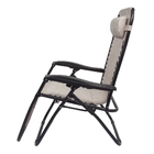 Espreguiçadeira Pelegrin Pel-001z Gravidade Zero Em  Tela Mes