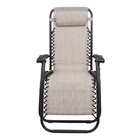 Espreguiçadeira Pelegrin Pel-001z Gravidade Zero Em  Tela Mes