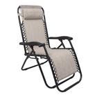 Espreguiçadeira Pelegrin Pel-001z Gravidade Zero Em  Tela Mes