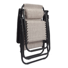 Espreguiçadeira Pelegrin Pel-001z Gravidade Zero Em  Tela Mes