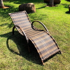 Espreguiçadeira Piscina Fibra Sintética Leblon