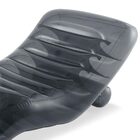 Espreguiçadeira Poltrona Inflável Premium Cinza Intex