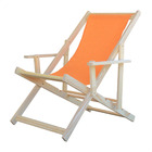 Espreguiçadeira Preguiçosa Adulto Dobrável Madeira Maciça Nat